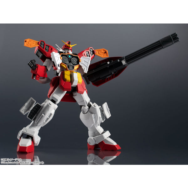 GUNDAM UNIVERSE XXXG-01H GUNDAM HEAVY ARMS