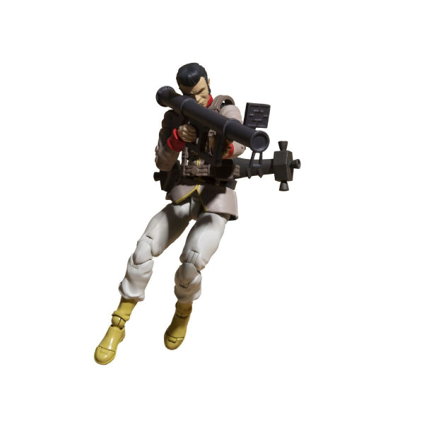 G.M.G. Mobile Suit Gundam - Earth Federation Forces Standard Infantry Series