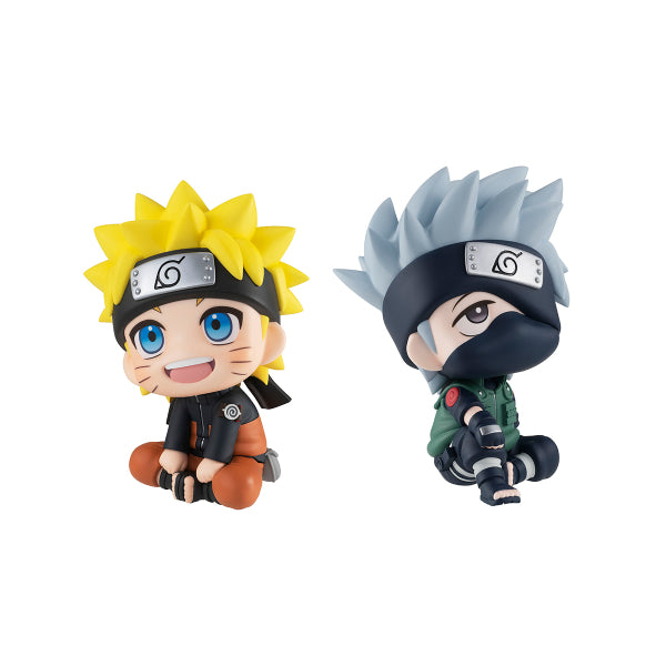 Look Up: Rukappu Naruto Shippuden Collection