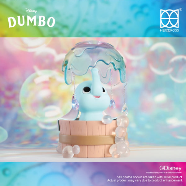 Herocross HMS#014 Mushie Bathing Dumbo (15 cm)