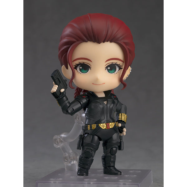 1520-DX Nendoroid Black Widow : Black Widow Ver. DX