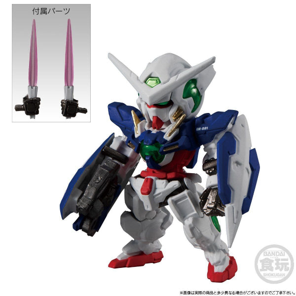 FW GUNDAM CONVERGE 10TH ANNIVERSARY ANOTHER CENTURY SET W/O GUM (Set of 6)