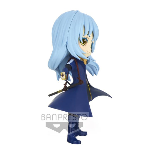 Banpresto - Q POSKET THAT TIME I GOT REINCARNATED AS A SLIME - RIMURU TEMPEST