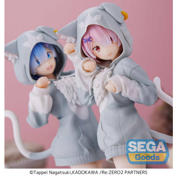 SEGA SPM - Re:Zero RAM The Great Spirit Pack