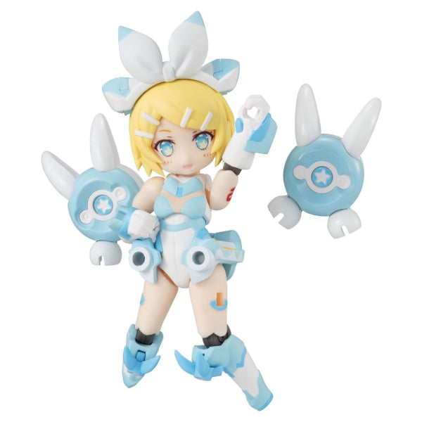 Desktop Singer SNOW MIKU series (set of 3)