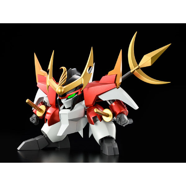 GSC PLAMAX MS-16 Metal Jacket SENOUMARU