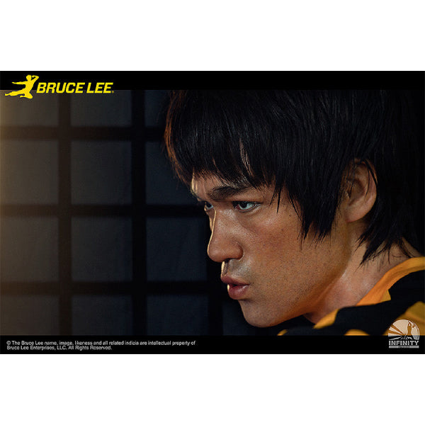 Infinity Studio Bruce Lee Life Size Bust