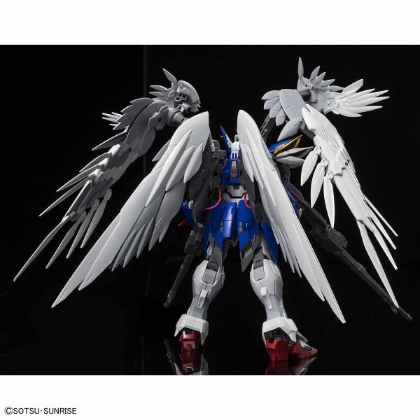 HI-RESOLUTION MODEL 1:100 WING G ZERO EW (Dec 2021 resale ver.)