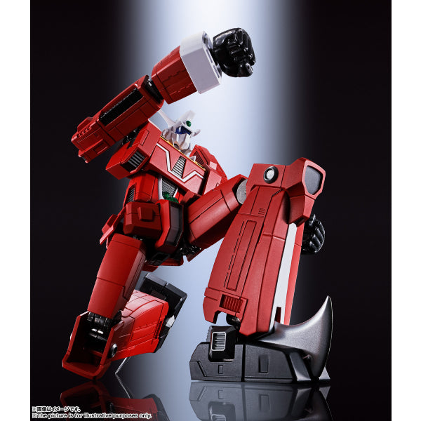 Soul of Chogokin GX-92 Space Runaway Ideon F.A.