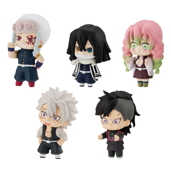 Demon Slayer mini figures 3 (Set of 5)