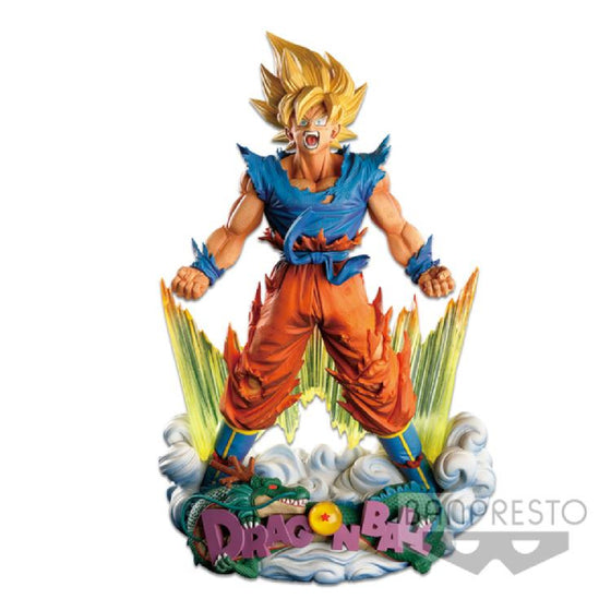 Banpresto - [SMSP] DRAGON BALL Z THE SON GOKU -THE BRUSH-