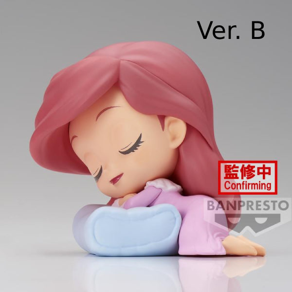 [Q POSKET SLEEPING] DISNEY CHARACTERS -ARIEL- (VER. A / VER. B) 迪士尼 美人魚 艾莉奧公主