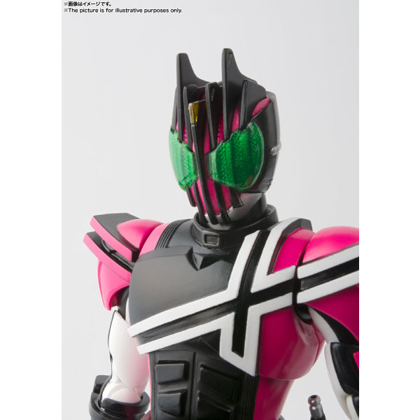S.H.Figuarts (Shinkocchou Seihou) Kamen Rider Decade 50th Anniversary Ver.