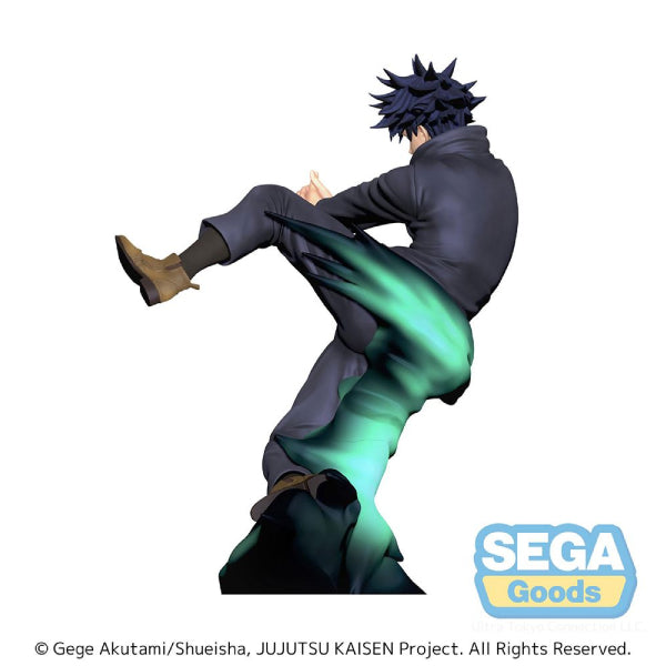 SPM - JUJUTSU KAISEN FIGURE - MEGUMI