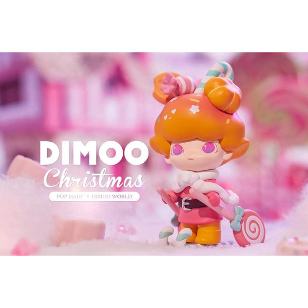 Pop Mart - Dimoo Christmas 2020 Series Mini Figure