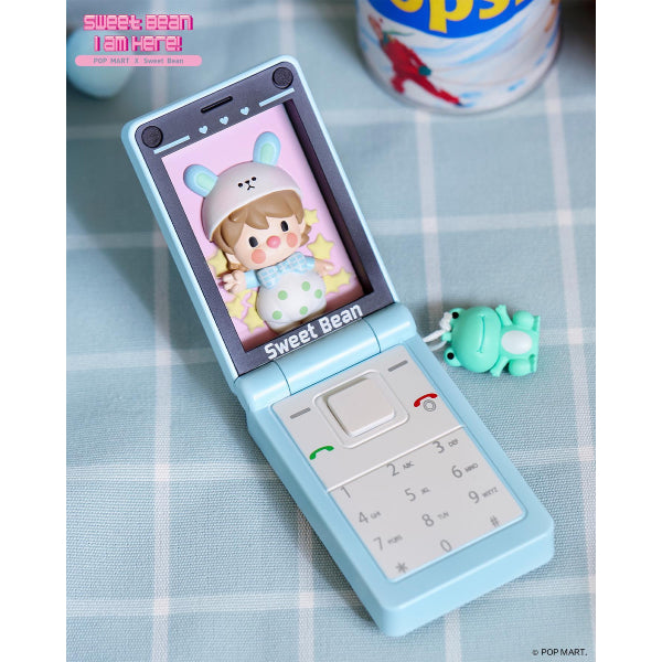 POP MART - Sweet Bean I am Here!