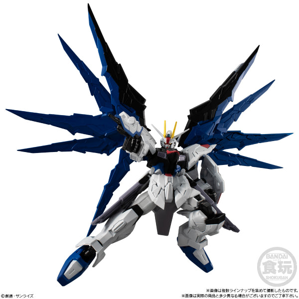 Mobile Suit Gundam G Frame FA 01 (Set of 8)