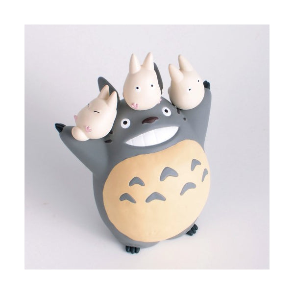 Ghibli - Nose-Chara NOS-81 My Neighbor Totoro (Flowers and Totoro)