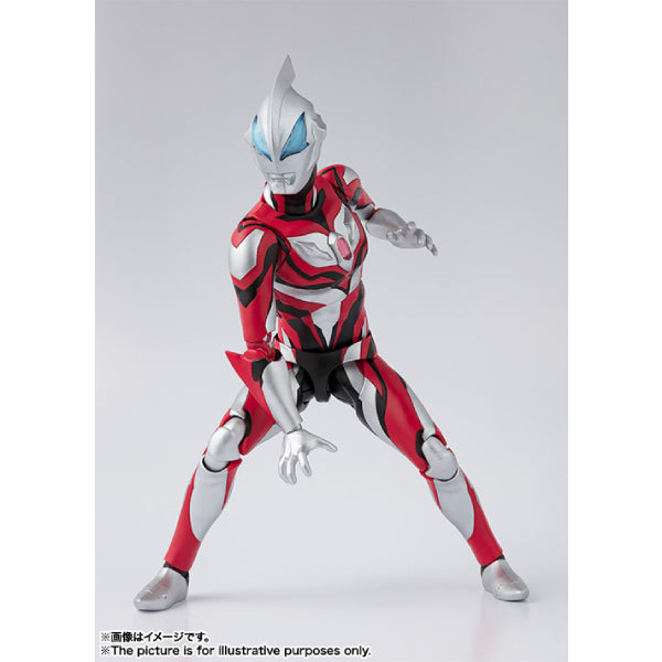 S.H.Figuarts Ultraman Geed Primitive