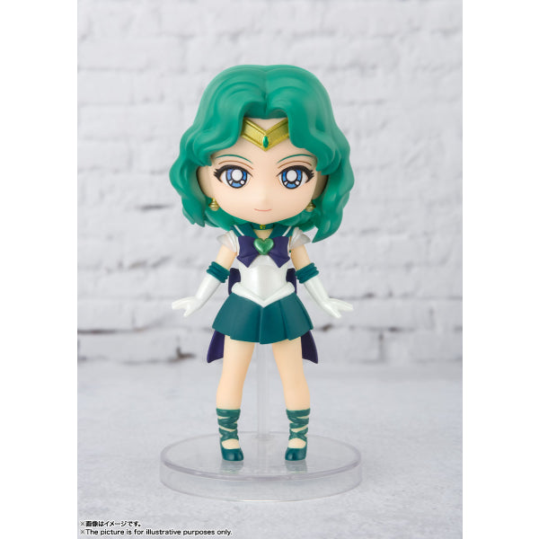 Figuarts mini "Sailor Moon Eternal" Super Sailor Uranus & Super Sailor Neptune -Eternal edition-