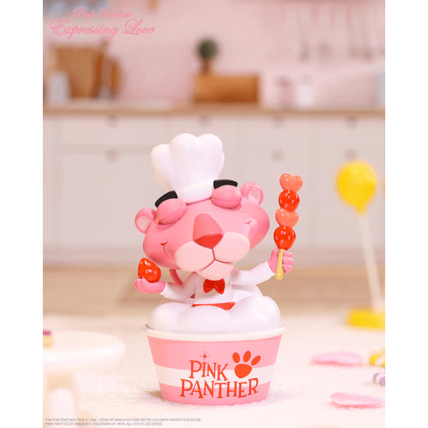 Pop Mart - Pink Panther Expressing Love Blind Box Series Mini Figure