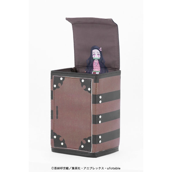 Demon Slayer Pouch (Box-type pouch on the back of Tanjiro edition)