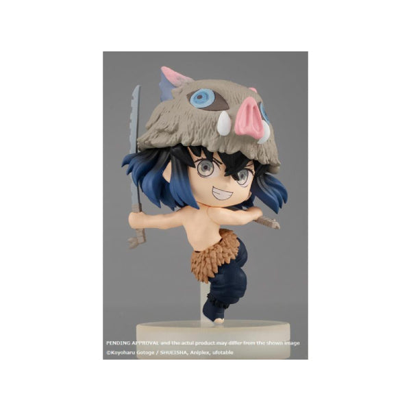 CHIBI MASTERS DEMON SLAYER (Set of 5)