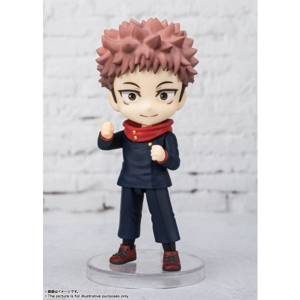 Figuarts mini - Jujutsu Kaisen Yuji Itadori