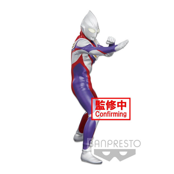 Banpresto Hero's Brave Statue Ultraman Tiga Day & Night Special Ver. (Ver. A/ B)
