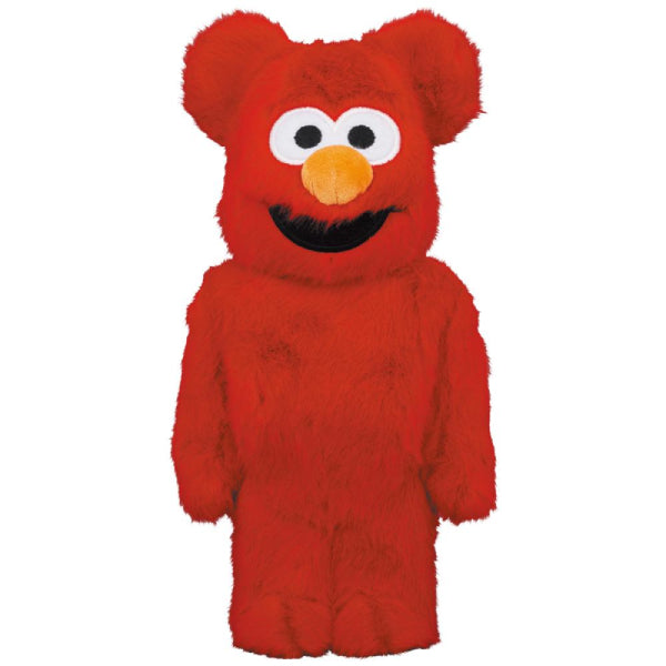BE@RBRICK ELMO Costume Ver.2.0 400％, 1000%