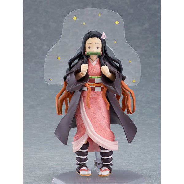 508-DX figma "Demon Slayer: Kimetsu no Yaiba" Nezuko Kamado DX Edition