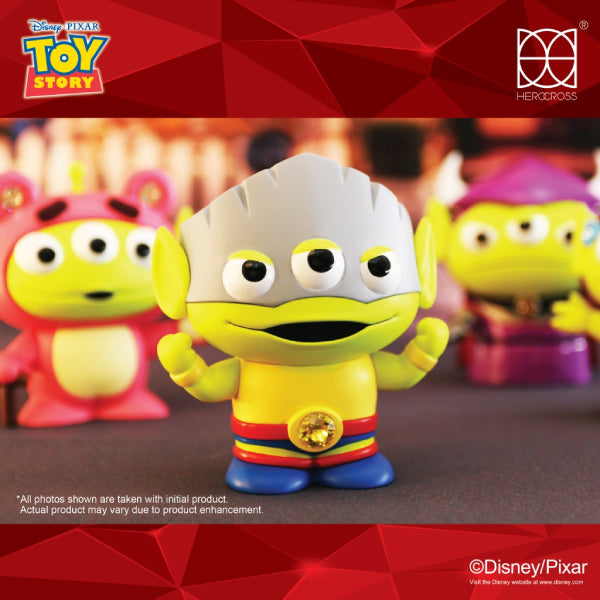 HEROCROSS - HBB#006DX Alien Remix (Wave2)