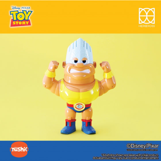 Herocross - HMS#017 15cm Rocky Gibraltar