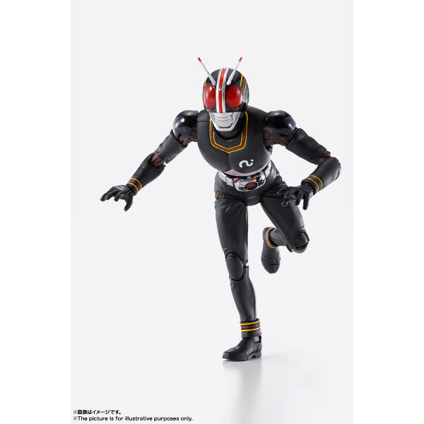 S.H.Figuarts (SHINKOCCHOSEIHOU) KAMEN RIIER BLACK