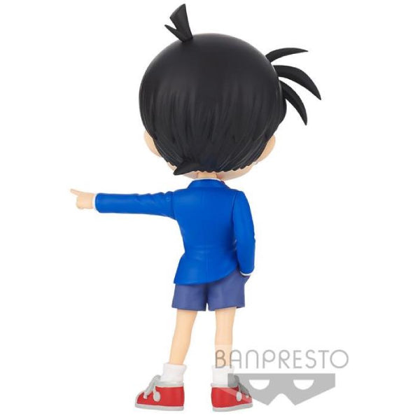 Banpresto - Q POSKET DETECTIVE CONAN - CONAN EDOGAWA