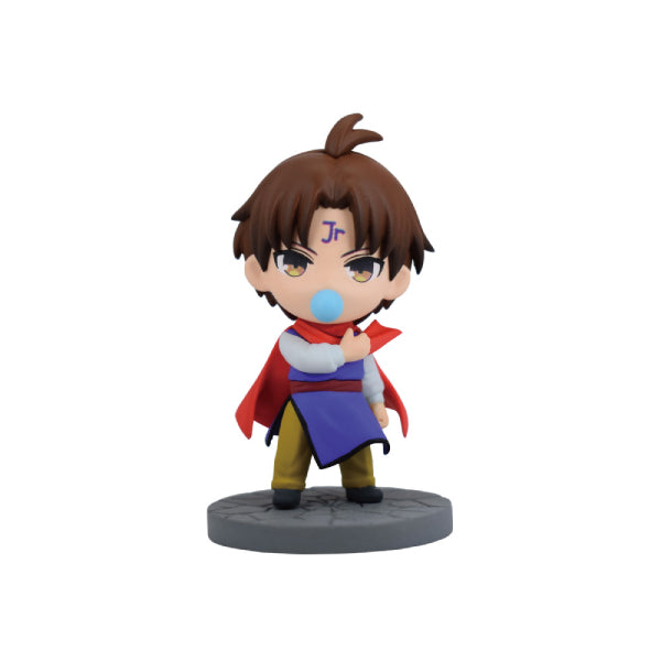 YuYu Hakusho Minifigure Collection Vol.1 (set of 6)