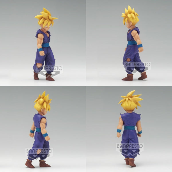 [SOLID EDGE WORKS] DRAGON BALL Z VOL.5 (SUPER SAIYAN 2 SON GOHAN / SUPER SAIYAN SON GOHAN)