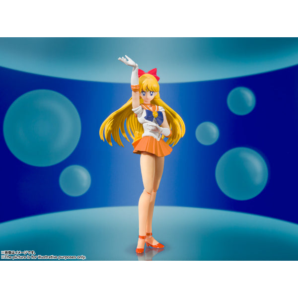 S.H.Figuarts SAILOR VENUS -Animation Color Edition-