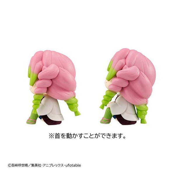 Demon Slayer - Look up stare at you (Kanroji Mitsuri/ Shinazugawa Sanemi)