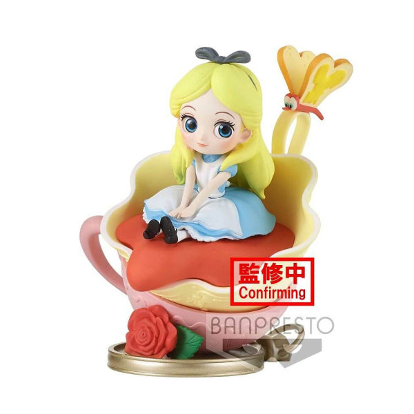 Q posket stories - DISNEY CHARACTERS -ALICE- (Ver. A/ B)