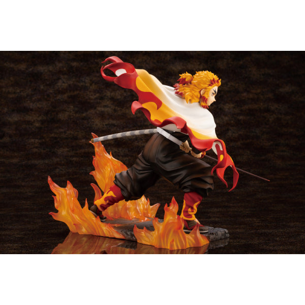ARTFX J Demon Slayer - Kyojuro Rengoku