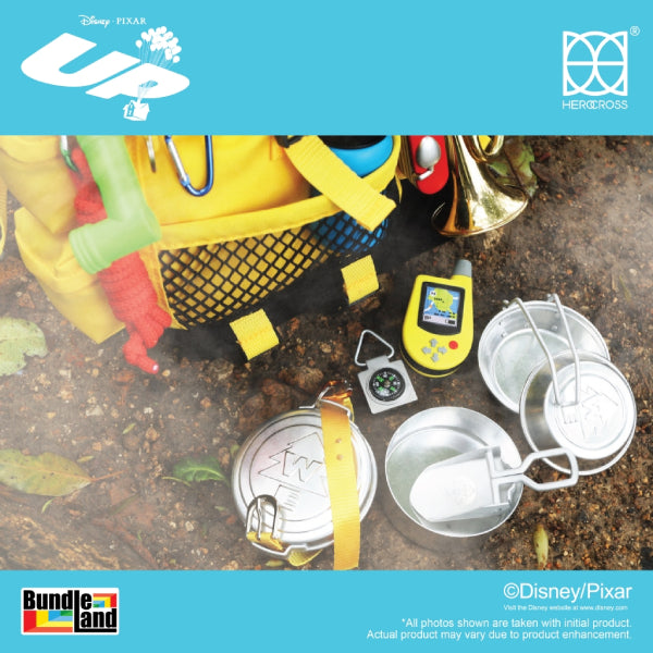 Herocross - BLD#001S RUSSELL