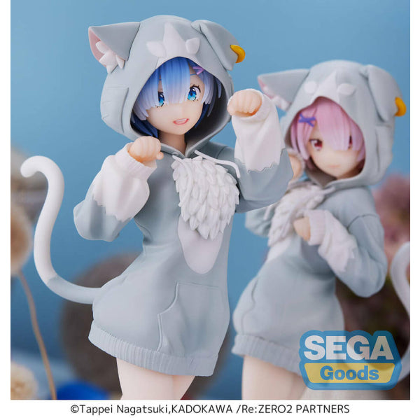 SEGA SPM - Re:Zero RAM The Great Spirit Pack