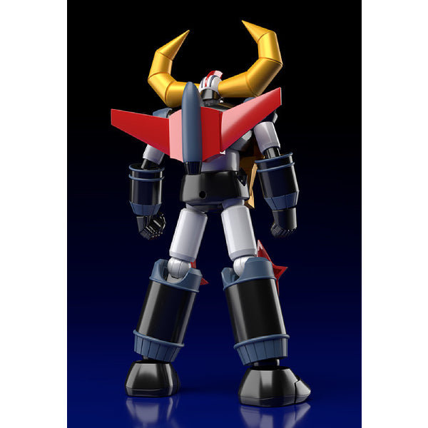 MODEROID "GAIKING LEGEND OF DAIKU-MARYU" Gaiking (2021 Dec resale ver.)
