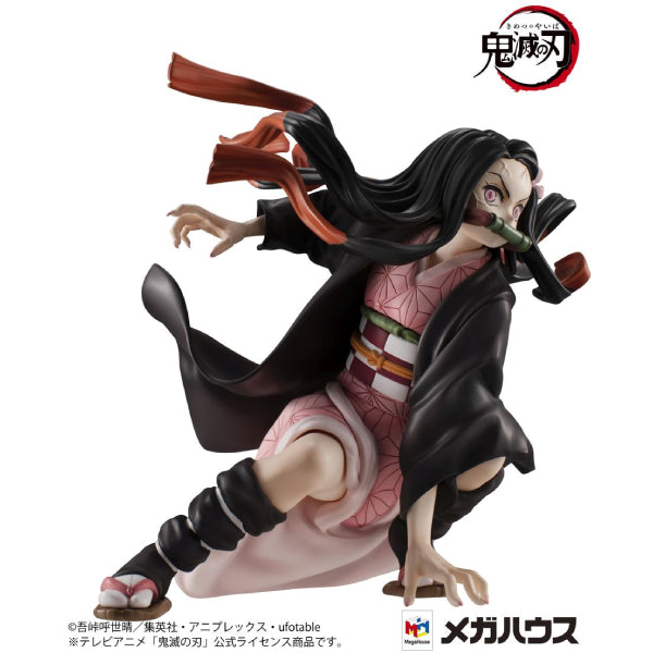 Precious G.E.M. series Demon Slayer：Kimetsu no Yaiba Kamado brother & sister