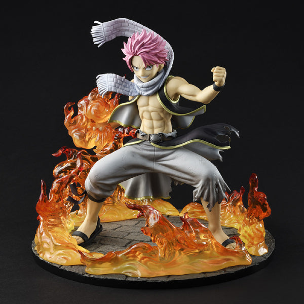 Fairy Tail Final Season - Natsu Dragneel 1/8 Scale Figure