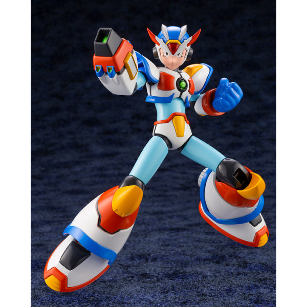 MEGA MAN X MAX ARMOR