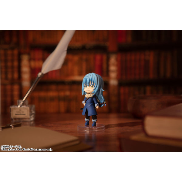 Figuarts mini - "That Time I Got Reincarnated as a Slime" Rimuru Tempest