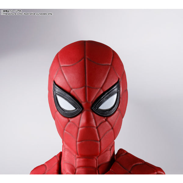 S.H.Figuarts Spider-Man (Upgraded Suit) (SPIDER-MAN: No Way Home)