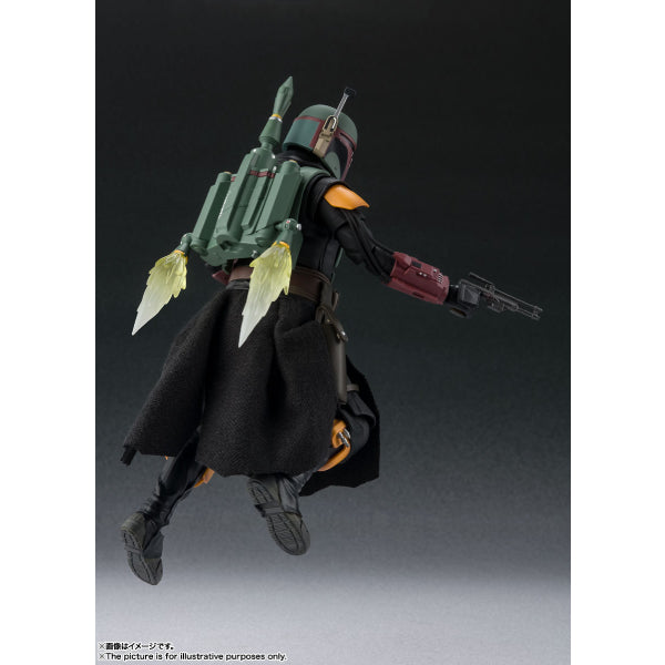 S.H.Figuarts Boba Fett (STAR WARS: The Mandalorian)